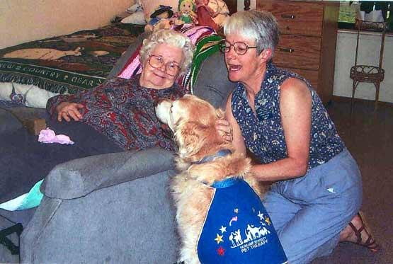 Pet Assisted Therapy