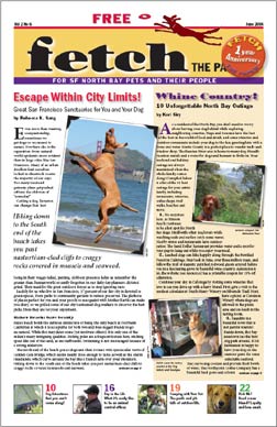 Fetch the Paper June issue