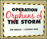Operation Orphans of the Storm